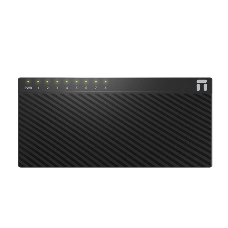 Netis ST3108C 8 Port 10/100Mbps Fast Ethernet Switch | Desktop