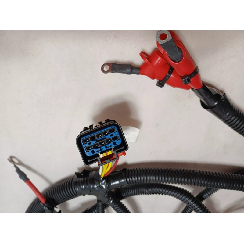 CNH 87462056 Engine Wiring Harness, New Holland, ISM N844 Engine,
