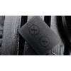 SOLOMAGIA Double Black Waterproof Playing Cards