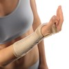 Bort Arm and Wrist Support Aluminium Splint Wrist Forearm Bandage