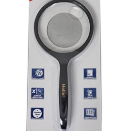 Magnifying glass with 2x and 4x magnification science supplies 5ea