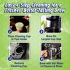Quick & Clean [6-Pack] Keurig Cleaning Pods - K Cup