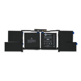 iFixit Battery Compatible with MacBook Pro 15" Retina (Mid 2018/2019)