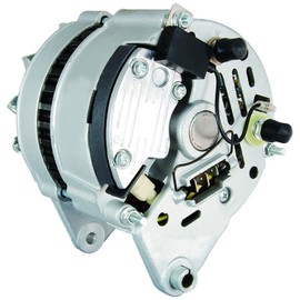 OEG Parts New Alternator Compatible With Case Farm Tractor 4240 485 495 585 595 685 695 885 895 995 54022096 54022108 54022109 54022142D 54022182 54022211