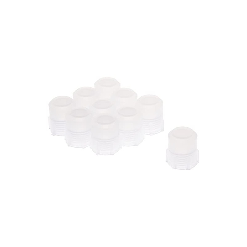 Ichinen TASCO TA636BD-2 Flare Cap for Male Screws (Screw Type),