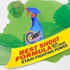 Shout Spray and Wash Advanced Action Stain Remover for Clothes,