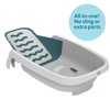 The First Years 4-in-1 Reclining Baby Bathtub - Adjustable Recline
