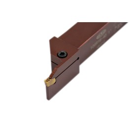 SHARS 111R 16-50 Precision Grooving and Profile Turning Indexable Tool Holder GTN5 Insert 404-0171 P]