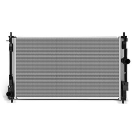 AZHZ Aluminum Radiator for Chrysler for 200 2011-2014 for Chrysler for Cirrus 2007-2010 for Chrysler for Sebring 2007-2010 Replace 2951