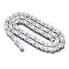 sourcing map #41/ DIN/ISO 085 Roller Chain 3 Feet 1/2"