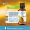 BIOHERBA BIOHERBA Propolis drops, pure propolis extract, 3 tinctures 50