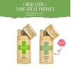PATCH 3 Pack PATCH Aloe Vera Bamboo Adhesive Strip Bandages