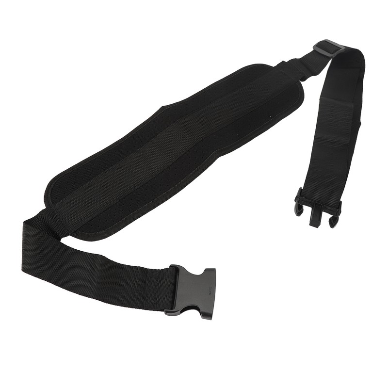 Wheelchair Seat Belt Breathable Adjustable Safe Protection Chair Restraints Straps