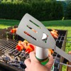 Herramienta Parrillera Swiss Grill de Glück 6 e 1, incluye