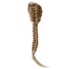 WIG ME UP - NC006-15BT613 Hairpiece Ponytail cue queue plaited