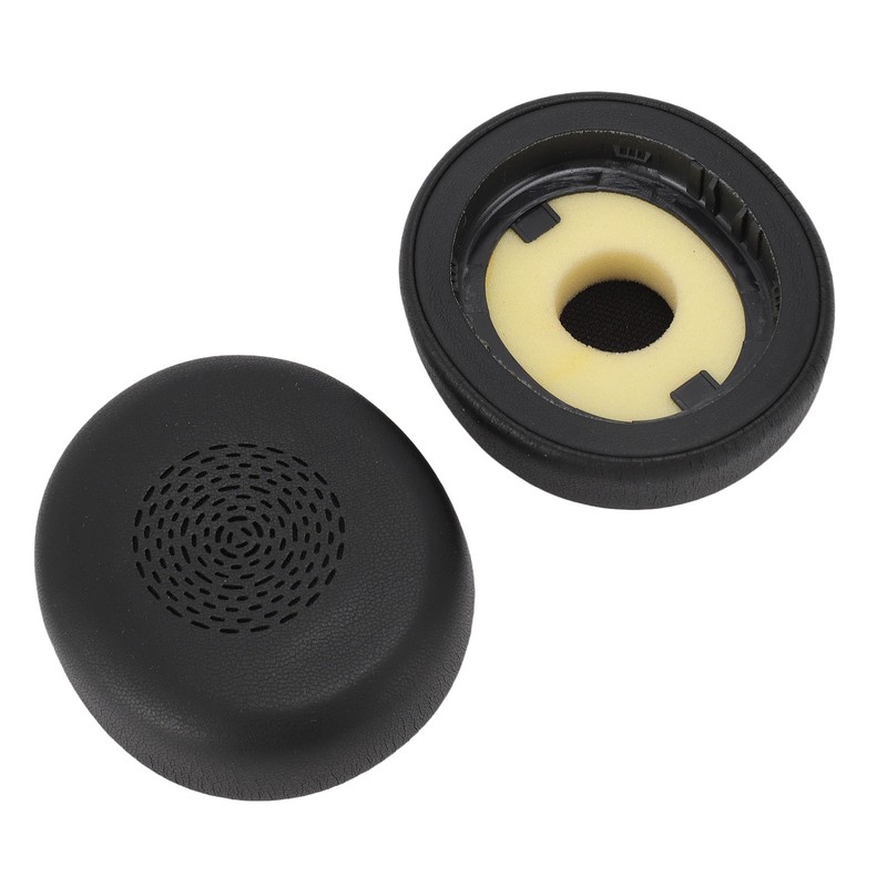 Professional Ear Pads Replacement Protein Leather Replaced Ear Cushions for