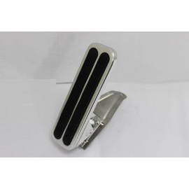 Rodspeedracing Street Rod Floor Mount Gas Pedal w/ 48" SS Throttle Cable & Bracket Spring Set