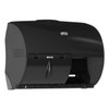 Tork Twin Bath Tissue Roll Dispenser for OptiCore, 11.06 x