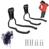 Tonmi Leaf Blower Hanger for Garage, Leaf Blower Hook for