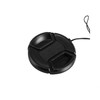 Lumina D 72mm lens cap Sony Alpha sony dslr camera lens compatible 2ea