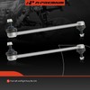 A-Premium 2 x Front Sway Bar Link Stabilizer Link Kit,