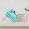 KitchenAid 5 Ultra Power Speed Hand Mixer - KHM512, Aqua