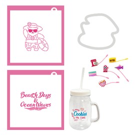 June 2024 Subscription Box - Fun in the Sun