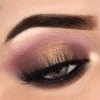 Eco R. Paleta Sombras Nude New 18 Tonos Rosa Glitter