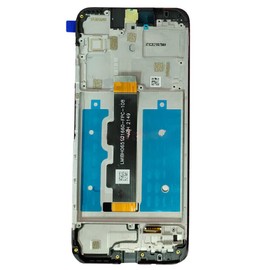 Ygpmoiki for T-Mobile Revvl V 4G TMRVL4G LCD Screen Display Touch Digitizer Assembly with Frame Replacement 6.5"