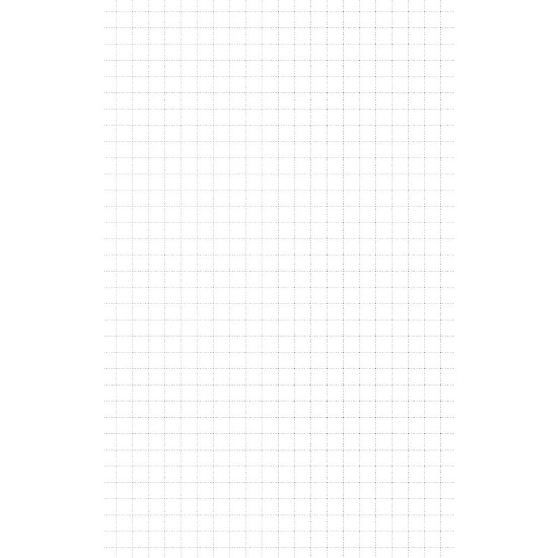 Furukawa Paperwork XH40 Notebook, B6 Shape, Inner Bound Notebook, Strawberry