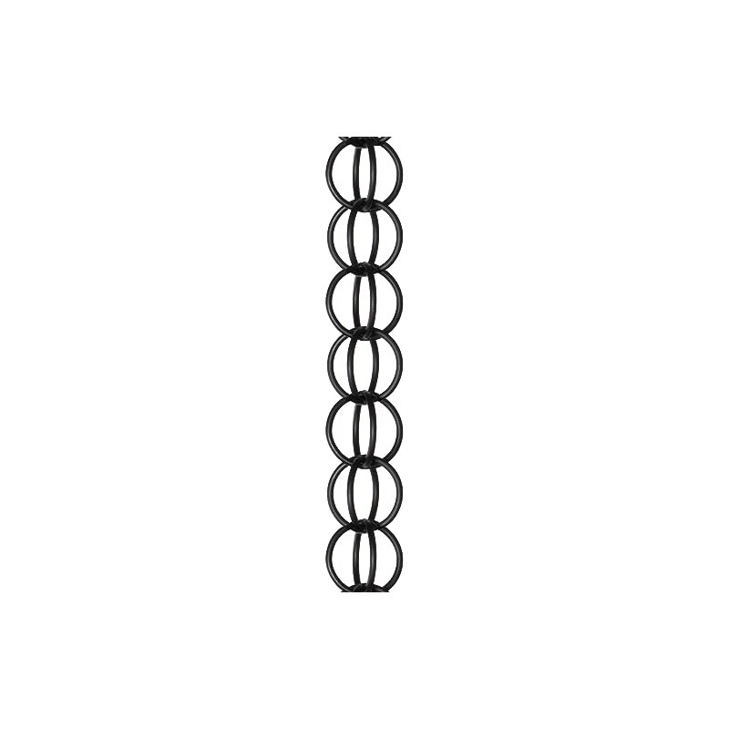 Monarch Rain Chains Ring Rain Chain Downspout Replacement Downspout for