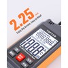 Decibel Meter, TopTes TS-501B Sound Level Meter with 2.25” Backlit