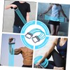 Kisangel 1pc Chest Expander Detachable Springs Lightweight Arm Resistance Band