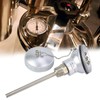 PT100 Temperature Probe, RTD PT100 Temperature Sensor Probe, Thermocouple Connection