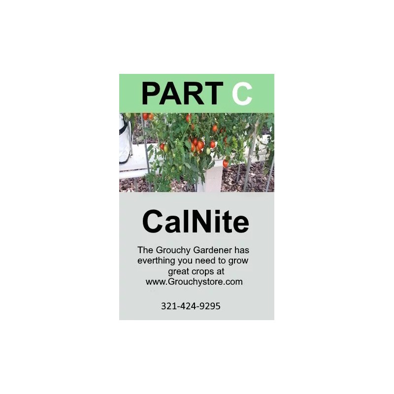 Masterblend Tomato Vegetable, Herb, Professional Fertilizer Kit 5lbs SHIPS FREE