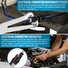 Electrical Disconnect Connector Pliers 37960, Connector Separator 13120, Automotive Electrical