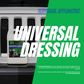 3D Universal Dressing 1 Gallon