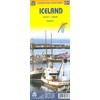 ICELAND Travel Reference Map Waterproof