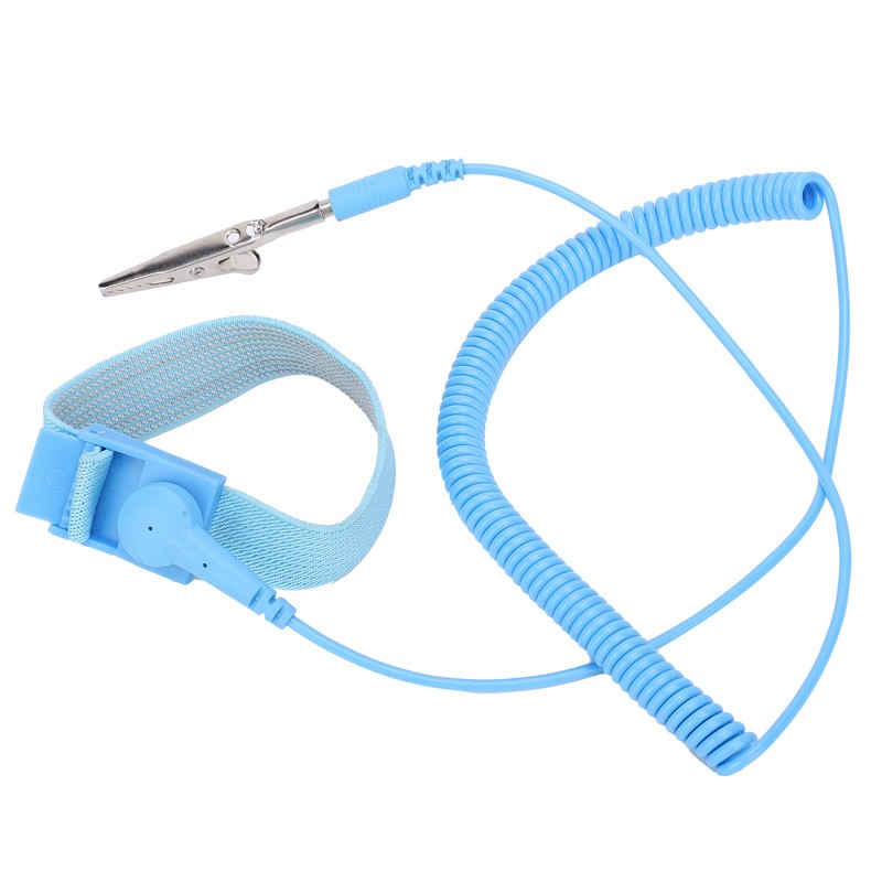 10pcs AntiStatic Bracelet ESD Wrist Strap Anti Static Wrist Band