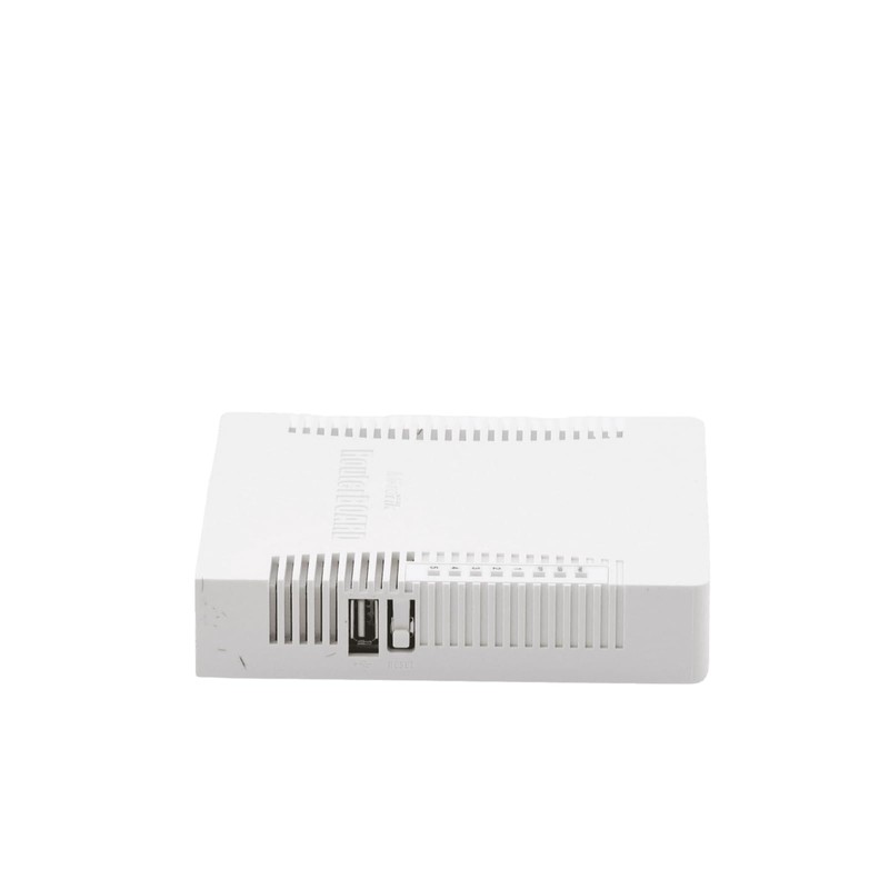 Mikrotik Routerboard hEX RB960PGS 128MB Router Gigabit 5 Ports PoE