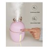 Meliars Humidificador Difusor Reno 450 Ml Conexion Usb