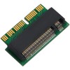 Willhom M.2 NVME SSD Convert Adapter for MacBook Air Pro