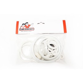 Game Room Guys Gottlieb Fun Land Pinball Rubber Ring Kit