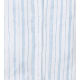 Burt's Bees Baby Boy Infant Jumpsuits - 100% Organic Cotton Breathable Jumpsuit Coveralls for Boys Preemie to 24 Months