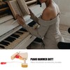 2pcs Piano Hammer Butt for Vertical Piano Whippen Repair Accessories