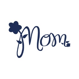 Tattwo.me Temporary Tattoos for Adults and Kids 2 Weeks Waterproof - Mum - Vegetable Ink - EU Cosmetic Certificate - (P0070)