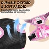 SlowTon No Pull Dog Harness, Heavy Duty No Choke Pet