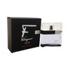 Salvatore Ferragamo F Black 3.4 oz EDT Spray for Men - pack of 1