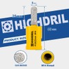 HIGHDRIL Diamond Mortar Raking Bit - 8 mm x 25