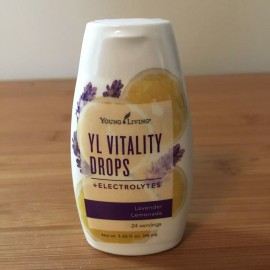 Young Living Vitality Drops Lavender Lemonade